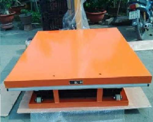 Phương Nam Phát cung cấp bàn nâng thủy lực chất lượng, chính hãng