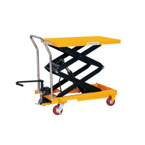 Bàn nâng thủy lực 150kg